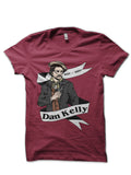 Dan Kelly (Banner) Maroon T-Shirts, Hoodie, Sweatshirt - T-Shirt, Sweatshirt, Hoodie