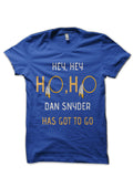 Fire Dan Snyder Redskins Royal Blue T-Shirts, Hoodie, Sweatshirt - T-Shirt, Sweatshirt, Hoodie