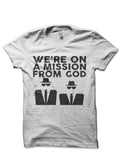 Mission God Shirt White T-Shirts, Hoodie, Sweatshirt - T-Shirt, Sweatshirt, Hoodie