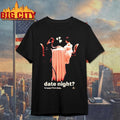 Stefon Diggs And Cardi B Offset Date Night Mcdonalds Shirt Unisex T-shirt, Sweatshirt, Hoodie, Long Sleeve Tee - T-Shirt, Sweatshirt, Hoodie
