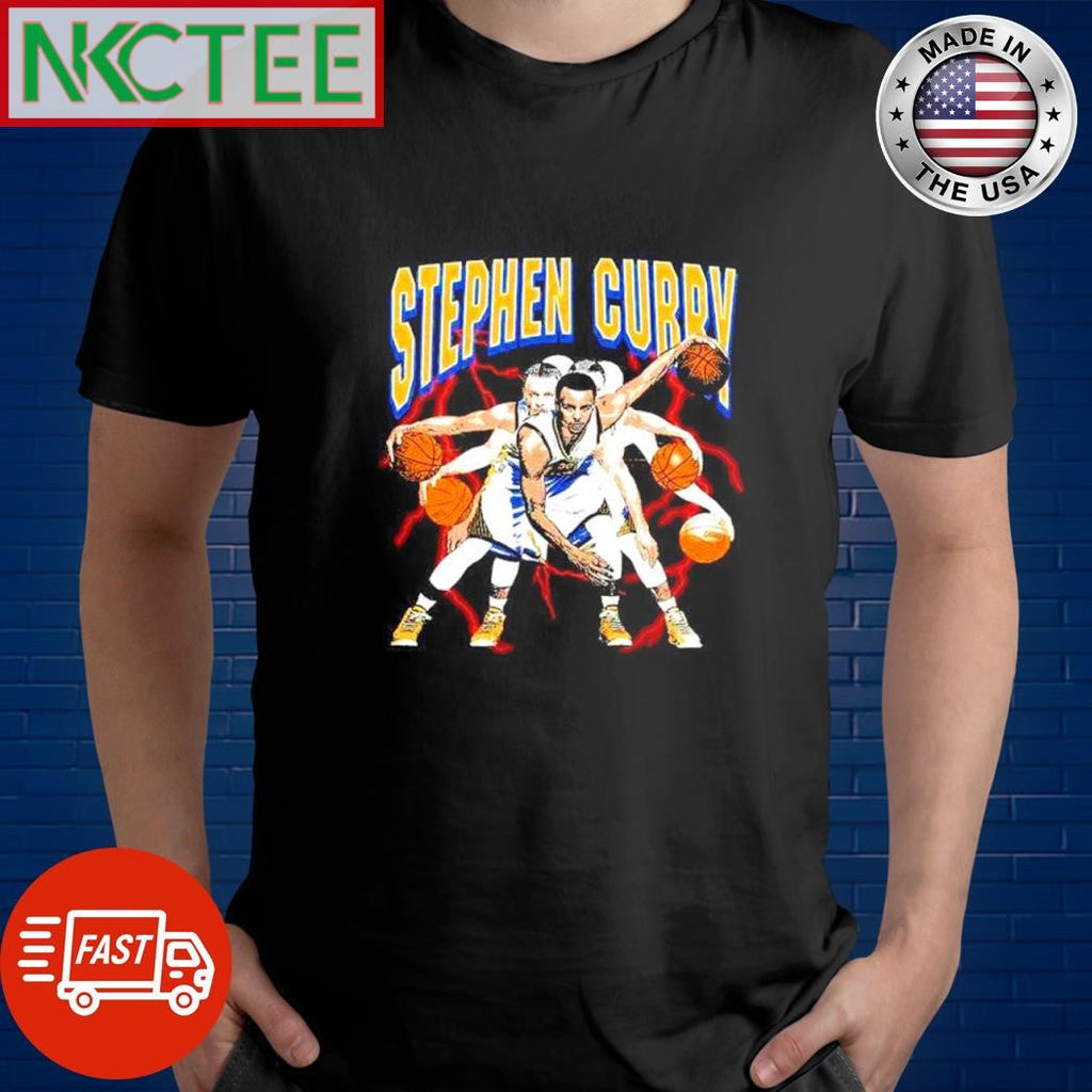 Steph Curry Bootleg Nba basketball vintage shirt Unisex T-shirt, Sweatshirt, Hoodie, Long Sleeve Tee - T-Shirt, Sweatshirt, Hoodie