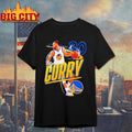 Stephen Curry Golden State Warriors Start of Season 2025 Shirt Unisex T-shirt, Sweatshirt, Hoodie, Long Sleeve Tee - T-Shirt, Sweatshirt, Hoodie