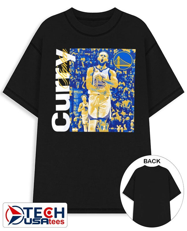 Stephen Curry Golden State Warriors Start of Season shirt Unisex T-shirt, Sweatshirt, Hoodie, Long Sleeve Tee - T-Shirt, Sweatshirt, Hoodie