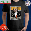 Stephen Curry will become the FIRST American team-sport pro athlete to earn over $60 MILLION in a single season shirt - T-Shirt, Sweatshirt, Hoodie