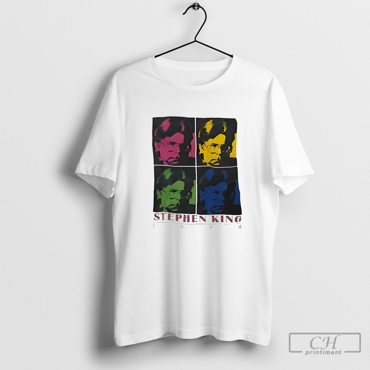 Stephen King 1994 Shirt Sweater Unisex T-shirt, Sweatshirt, Hoodie, Long Sleeve Tee - T-Shirt, Sweatshirt, Hoodie
