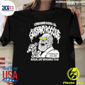 Stephen Kramer Glickman The Death Set Shirt Unisex T-shirt, Sweatshirt, Hoodie, Long Sleeve Tee - T-Shirt, Sweatshirt, Hoodie