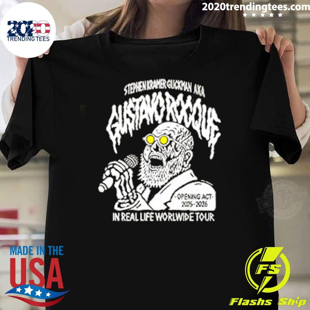 Stephen Kramer Glickman The Death Set Shirt Unisex T-shirt, Sweatshirt, Hoodie, Long Sleeve Tee - T-Shirt, Sweatshirt, Hoodie