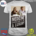 Stephen Lewis, Leftist Canadian Politician and AIDS Activist, Dies at 88 Shirt Unisex T-shirt, Sweatshirt, Hoodie, Long Sleeve Tee - T-Shirt, Sweatshirt, Hoodie