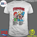 Stepmother Europe 2026 Tour Shirt Unisex T-shirt, Sweatshirt, Hoodie, Long Sleeve Tee - T-Shirt, Sweatshirt, Hoodie