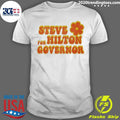 Steve Hilton For Governor Shirt Unisex T-shirt, Sweatshirt, Hoodie, Long Sleeve Tee - T-Shirt, Sweatshirt, Hoodie