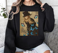 Stevie Nicks Butterfly Retro Dreamcatcher Shirt Stevie Nicks 2024 Tour Shirt Tour 2024 Music Tour Shirt Stevie Shirt Fan T-Shirts, Hoodie, Sweatshirt - T-Shirt, Sweatshirt, Hoodie