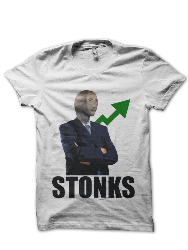 Stonks Style003 T-Shirts, Hoodie, Sweatshirt - T-Shirt, Sweatshirt, Hoodie
