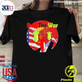 Stop The War No War 2026 Shirt Unisex T-shirt, Sweatshirt, Hoodie, Long Sleeve Tee - T-Shirt, Sweatshirt, Hoodie
