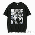 Straight Out Of San Antonio Spurs Tshirts Sweater Hoodie Jpg Unisex T-shirt, Sweatshirt, Hoodie, Long Sleeve Tee - T-Shirt, Sweatshirt, Hoodie