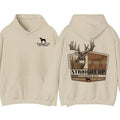 Straight Up Southern Ain'T Nothin' Better Outdoorsmen Waterfowl Hunters Adventure Menswear T-Shirts, Hoodie, Sweatshirt - T-Shirt, Sweatshirt, Hoodie