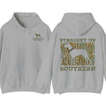 Straight Up Southern Forest Camo Outdoorsmen Waterfowl Hunters T-Shirts, Hoodie, Sweatshirt - T-Shirt, Sweatshirt, Hoodie