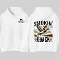 Straight Up Southern Smokin' Quack Outdoorsmen Waterfowl Hunters Adventure T-Shirts, Hoodie, Sweatshirt - T-Shirt, Sweatshirt, Hoodie