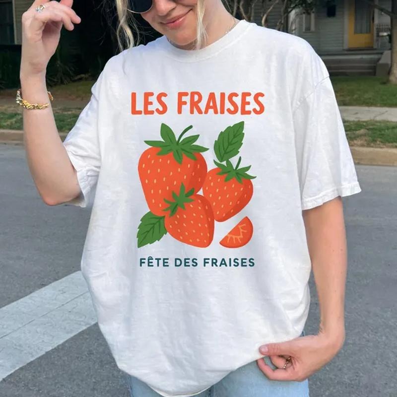 Strawberry Festival Shirt Soft Spring Summer Retro Farmer'S Market Fruit Lover T-Shirts, Hoodie, Sweatshirt - T-Shirt, Sweatshirt, Hoodie