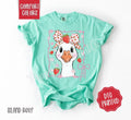 Strawberry Goose Comfort Colors Shirt Cute Summer Her T-Shirts, Hoodie, Sweatshirt - T-Shirt, Sweatshirt, Hoodie