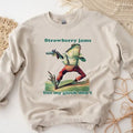 Strawberry Jams But My Glock Don'T T-Shirts, Hoodie, Sweatshirt - T-Shirt, Sweatshirt, Hoodie