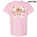 Strawberry Summer Bow Gildan Short Sleeve 'NLB' T-Shirts, Hoodie, Sweatshirt - T-Shirt, Sweatshirt, Hoodie