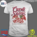 Strawberry Swirl Candy Creme Savers Shirt Unisex T-shirt, Sweatshirt, Hoodie, Long Sleeve Tee - T-Shirt, Sweatshirt, Hoodie