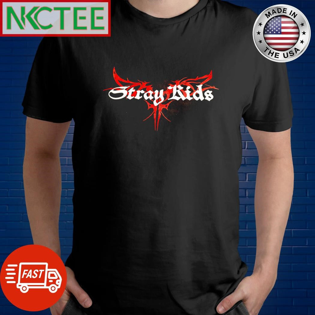 StrayKids dominATE graphic shirt Unisex T-shirt, Sweatshirt, Hoodie, Long Sleeve Tee - T-Shirt, Sweatshirt, Hoodie
