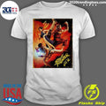 Street Fighter 2026 For Ryu Chun-Li And Ken Masters Hitting Theatres On October 16 Shirt Unisex T-shirt, Sweatshirt, Hoodie, Long Sleeve Tee - T-Shirt, Sweatshirt, Hoodie