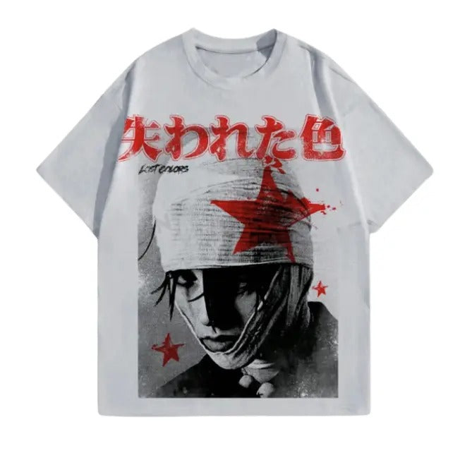 Street Life Portrait Printed Short Sleeve Suitable Spring Summer Daily Size S 3XL Top Womenswear Underwear Humen Underwear Lady Human Shoe Tropical Round Neck T-Shirts, Hoodie, Sweatshirt - T-Shirt, Sweatshirt, Hoodie