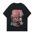 Street Life Printed Short Sleeve Round Neck Size S 3XL Top Womenswear Underwear Humen Underwear Lady Streetwear Human Shoe T-Shirts, Hoodie, Sweatshirt - T-Shirt, Sweatshirt, Hoodie