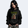 Streetwear BOOKWORM Grunge Skulls Cotton Casual All Seasons Top T-Shirts, Hoodie, Sweatshirt - T-Shirt, Sweatshirt, Hoodie
