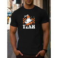 Stretch Fit Casual Sports Round Neck Letter Print Machine Washable Summer MADE USA T-Shirts, Hoodie, Sweatshirt - T-Shirt, Sweatshirt, Hoodie