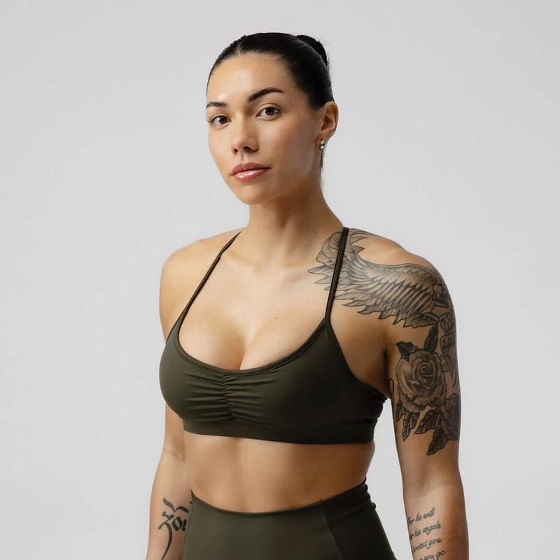 Strive Bra Forest Green Womenswear Adjustable Breathable Lightweight Comfort T-Shirts, Hoodie, Sweatshirt - T-Shirt, Sweatshirt, Hoodie