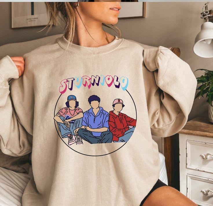Sturniolo Triplets Fun Fans T-Shirts, Hoodie, Sweatshirt - T-Shirt, Sweatshirt, Hoodie