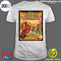 Stylie and Sons Of Paradise California Cruisin Tour July 16, 2026 Moes Alley Santa Cruz, CA Shirt - T-Shirt, Sweatshirt, Hoodie