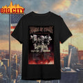 Suffocation Splintered In Winter Tour 2025 Poster shirt Unisex T-shirt, Sweatshirt, Hoodie, Long Sleeve Tee - T-Shirt, Sweatshirt, Hoodie