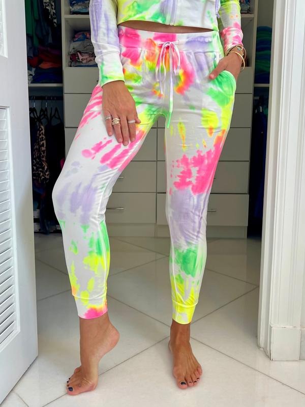 Sugar Burst Tie Dye Joggers T-Shirts, Hoodie, Sweatshirt - T-Shirt, Sweatshirt, Hoodie