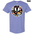 Sugar Skull Happy Face Gildan Short Sleeve 'NLB' T-Shirts, Hoodie, Sweatshirt - T-Shirt, Sweatshirt, Hoodie