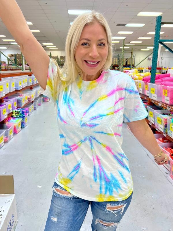 Sugar Swirl Tie Dye T-Shirts, Hoodie, Sweatshirt - T-Shirt, Sweatshirt, Hoodie