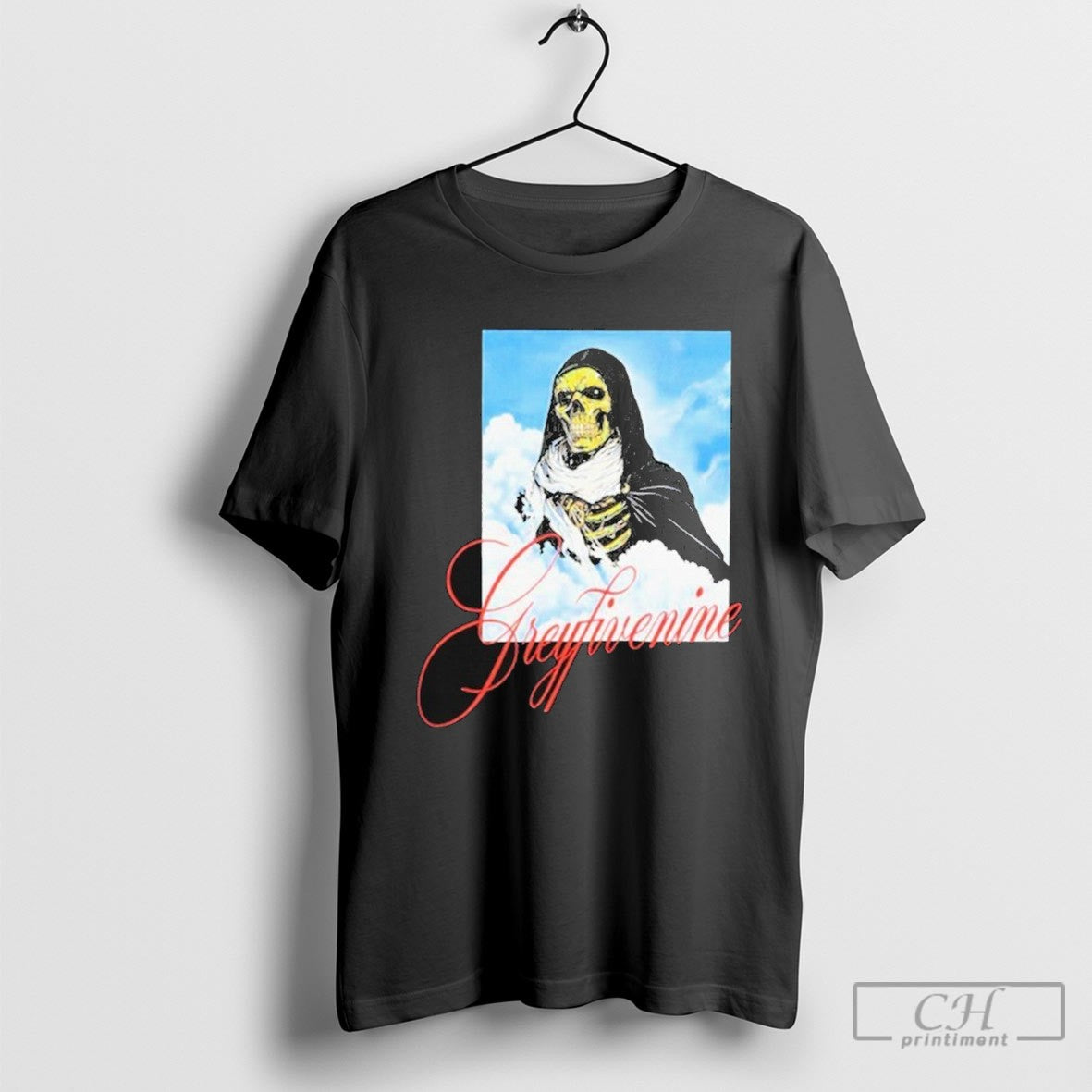 Suicideboys G59 Greyfivenine Reaper Shirt Sweater Unisex T-shirt, Sweatshirt, Hoodie, Long Sleeve Tee - T-Shirt, Sweatshirt, Hoodie
