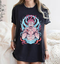 Sukuna JJK Shirt Jujutsu Kaisen Shirt Anime Sukuna Shirt Jujutsu Anime Fan Shirt Sukuna Japanese Anime Otaku Anime Manga Shirt Comfort Colors T-Shirts, Hoodie, Sweatshirt - T-Shirt, Sweatshirt, Hoodie