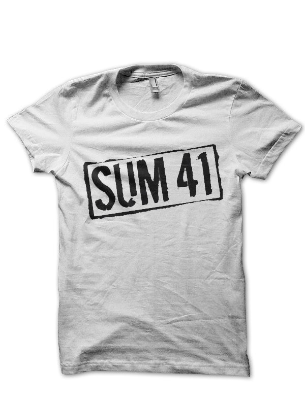 Sum 41 Style003 T-Shirts, Hoodie, Sweatshirt - T-Shirt, Sweatshirt, Hoodie