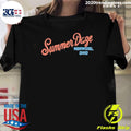Summer Daze Norwood Ohio Shirt Unisex T-shirt, Sweatshirt, Hoodie, Long Sleeve Tee - T-Shirt, Sweatshirt, Hoodie