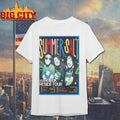 Summer Salt 2026 EU-UK Reside Tour Poster Shirt Unisex T-shirt, Sweatshirt, Hoodie, Long Sleeve Tee - T-Shirt, Sweatshirt, Hoodie