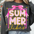 Summer Coquette Summer Retro Summer Summer Shirt Beach Hello Summer Checkered Summer Brushstroke Shirt T-Shirts, Hoodie, Sweatshirt - T-Shirt, Sweatshirt, Hoodie