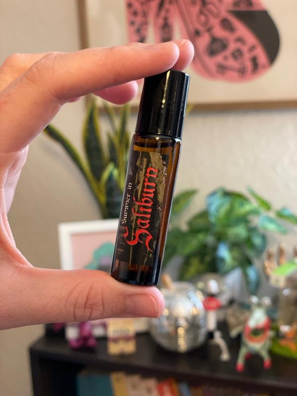 Summer Saltburn Fan Made Roller Perfume Notes Lavender Orange Frankincense Cold Pressed Coconut Oil. Small Batches T-Shirts, Hoodie, Sweatshirt - T-Shirt, Sweatshirt, Hoodie