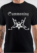 Summoning Band T-Shirts, Hoodie, Sweatshirt - T-Shirt, Sweatshirt, Hoodie