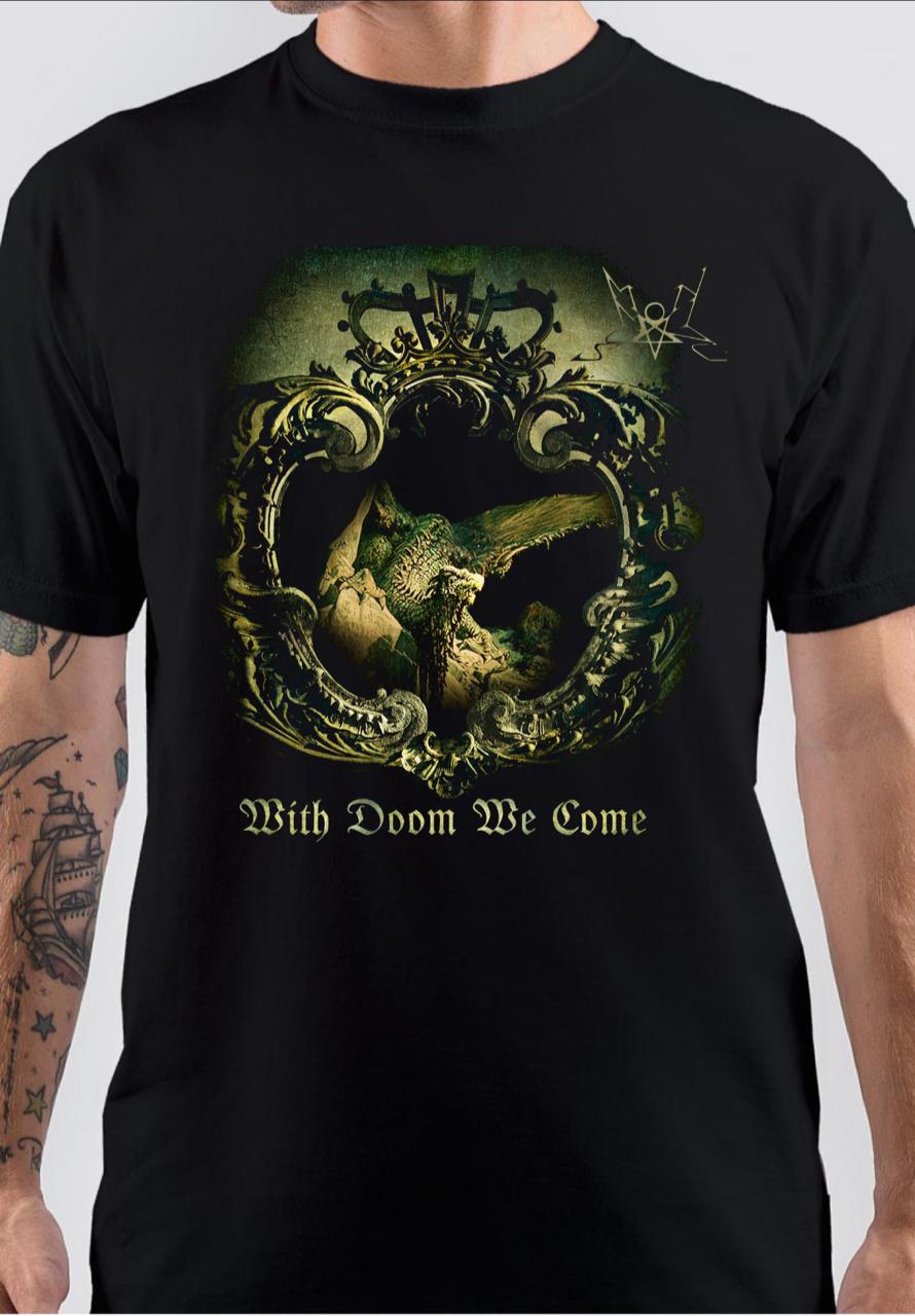 Summoning Band Doom We Come Style001 T-Shirts, Hoodie, Sweatshirt - T-Shirt, Sweatshirt, Hoodie