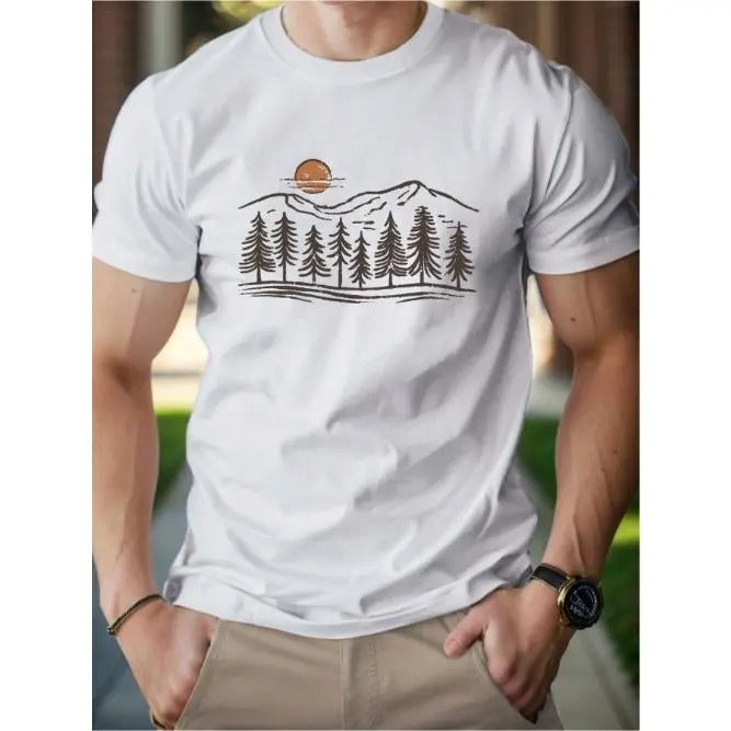 Sun Mountains Woods Cotton Comfort Made USAstyle{N002}2 T-Shirts, Hoodie, Sweatshirt - T-Shirt, Sweatshirt, Hoodie