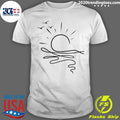 Sun Ocean Vacation 2026 Shirt Unisex T-shirt, Sweatshirt, Hoodie, Long Sleeve Tee - T-Shirt, Sweatshirt, Hoodie